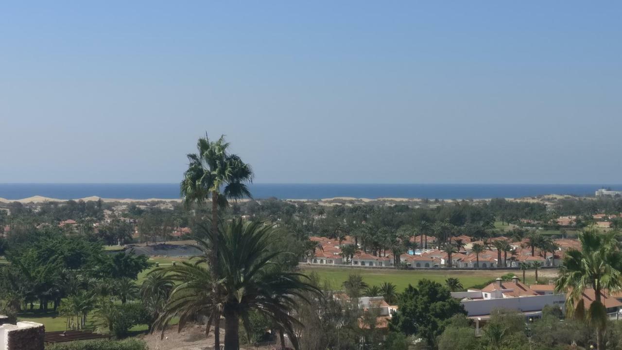 Verde Mar Maspalomas  Esterno foto